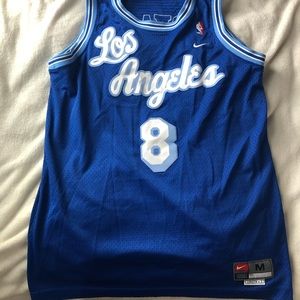 Kobe Bryant Jersey
